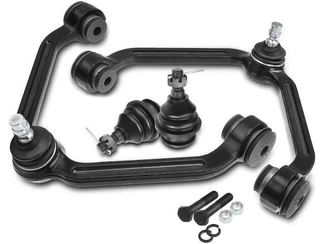 Front Control Arm and Ball Joint Assembly Set for Mazda B4000 (1998–2001) QV885MN