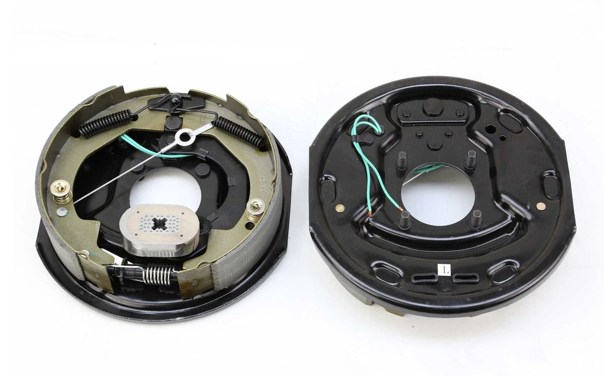 2X Electric Trailer Brake Assembly for Libra (10" x 2-1/4") 21004