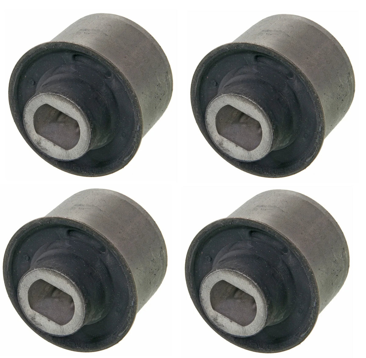 Set of 4 Front Lower Control Arm Bushings for Dodge Challenger