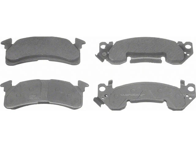 Brake Pad Set Front for GMC K2500 (1979–1986) 37886YSDH