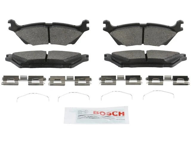 Brake Pad Set Rear for Lincoln Navigator (2024) - 97184RGFP