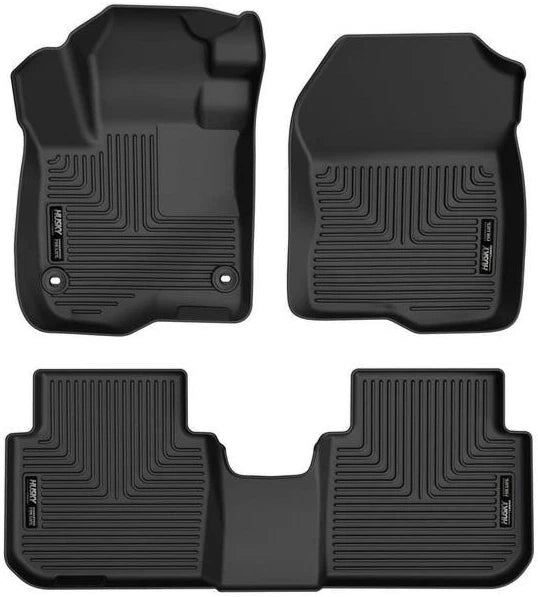 3 Piece WeatherBeater Floor Liners for Honda CR-V (2023–2026) 99411