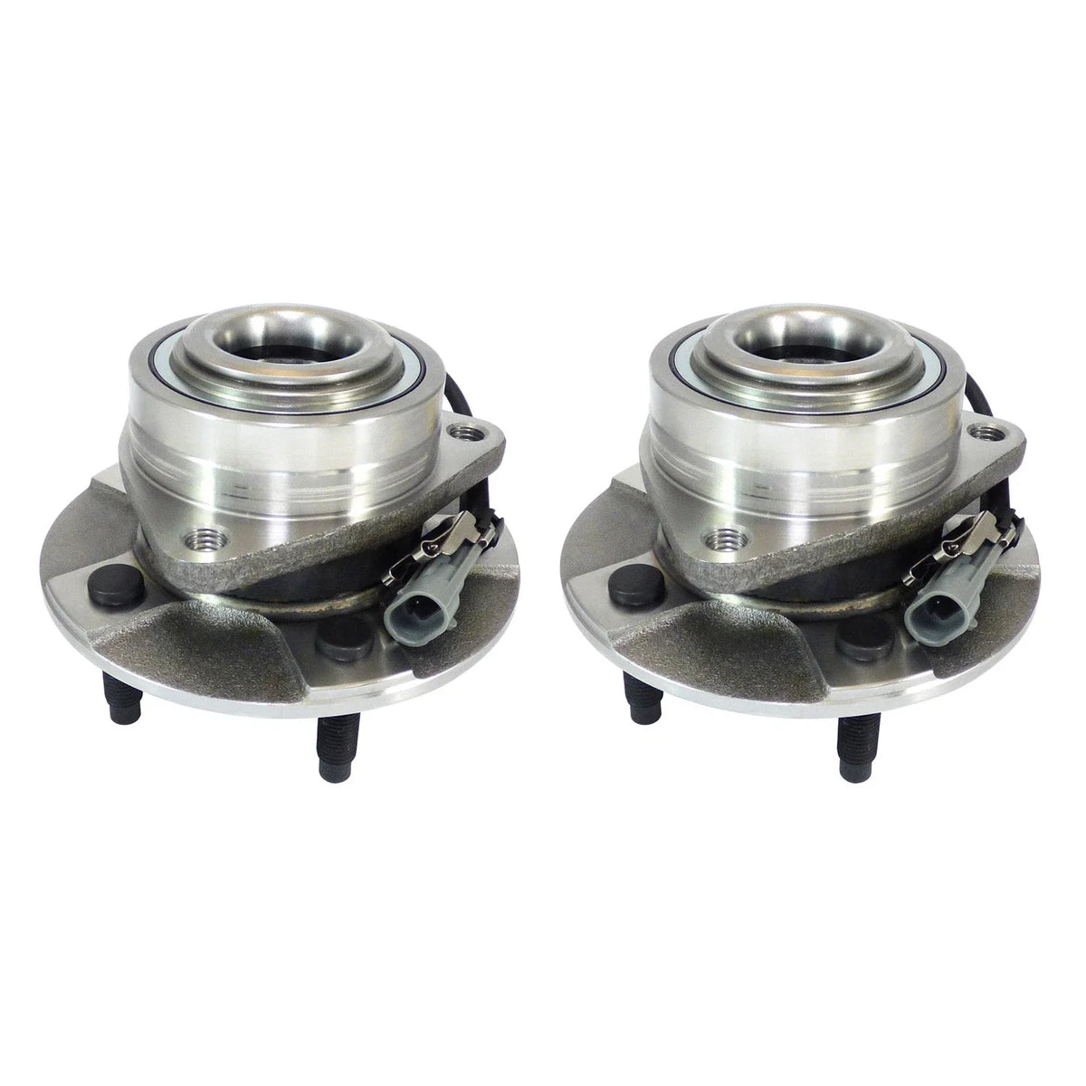 2X Front Wheel Bearing Assembly Kit for Equinox Vue (2005–2010)