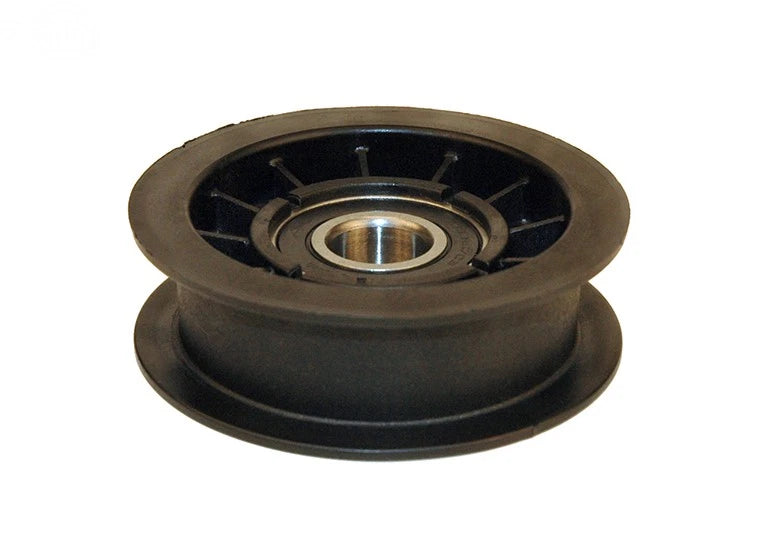 Replacement Flat Idler Pulley for Murray/Noma 9544 (Fits 21/32"X3 11/32")