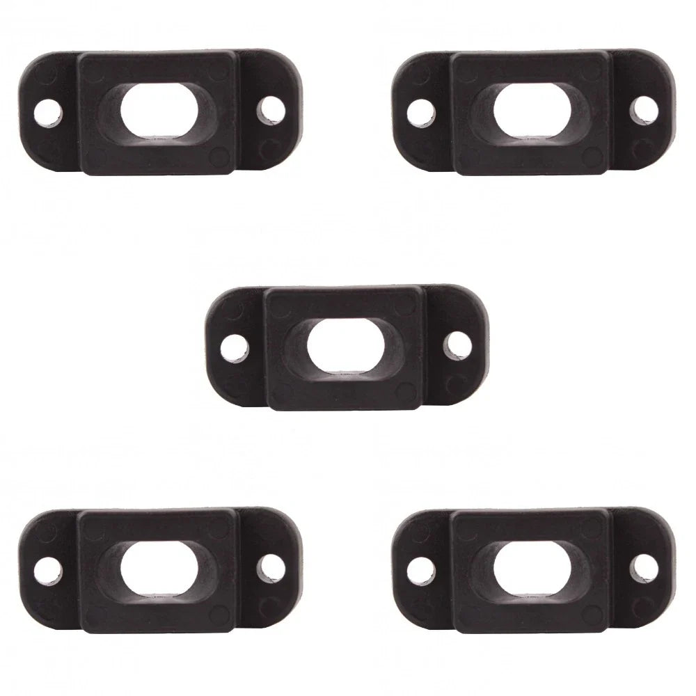 5X Grain Head Auger Finger Guides for Case IH 810 820 1010