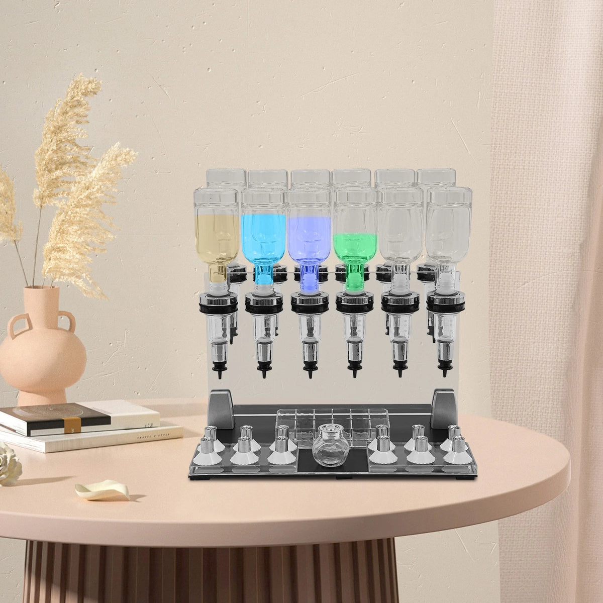 Manual Perfume Dispenser for Desktop (200ml)