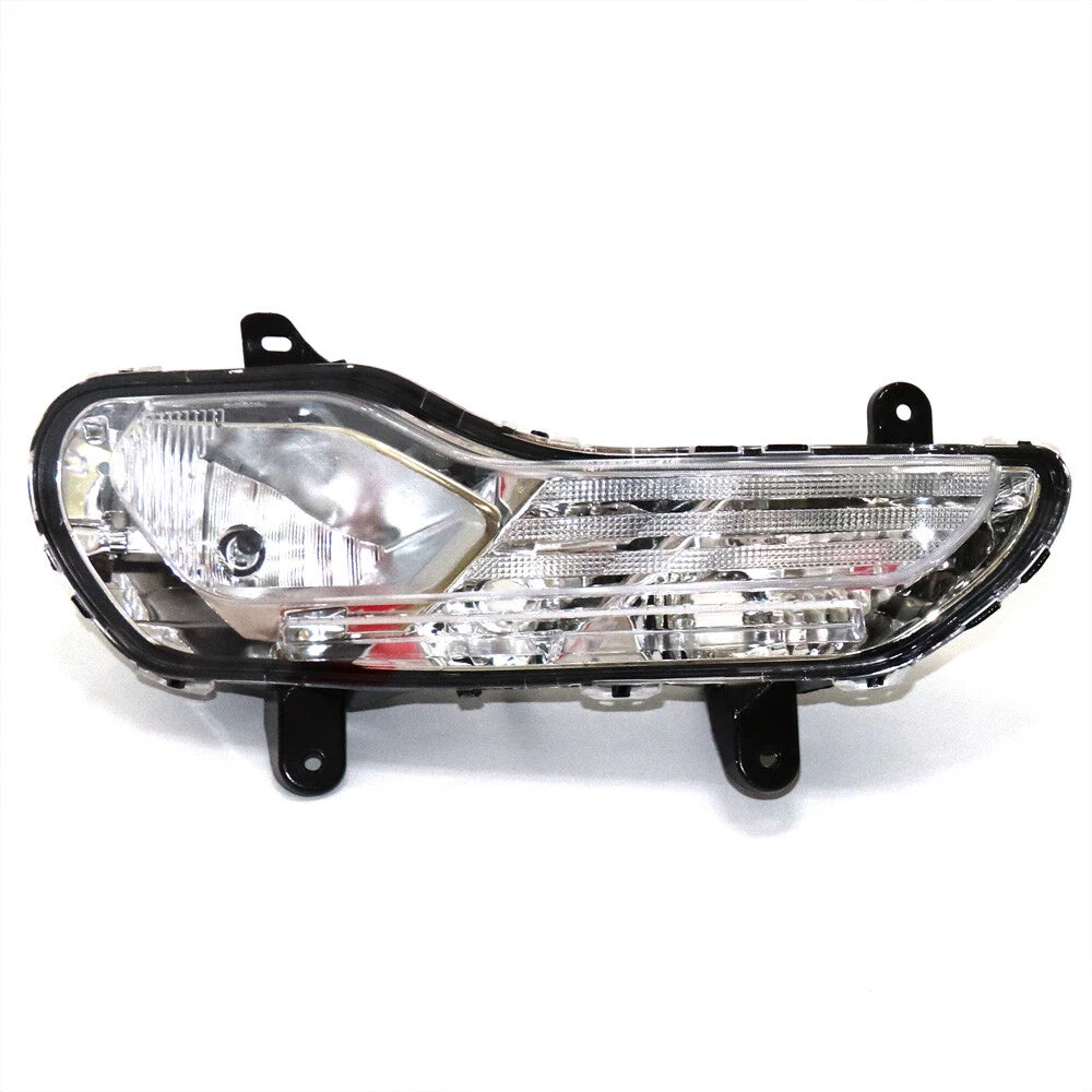 Right Passenger Side Bumper Fog Light for Ford Escape (2013–2016) CJ5Z-13201-CCP, FO2520189