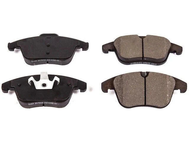 Front Brake Pad Set for Jaguar XE (2017–2019) YK858KW