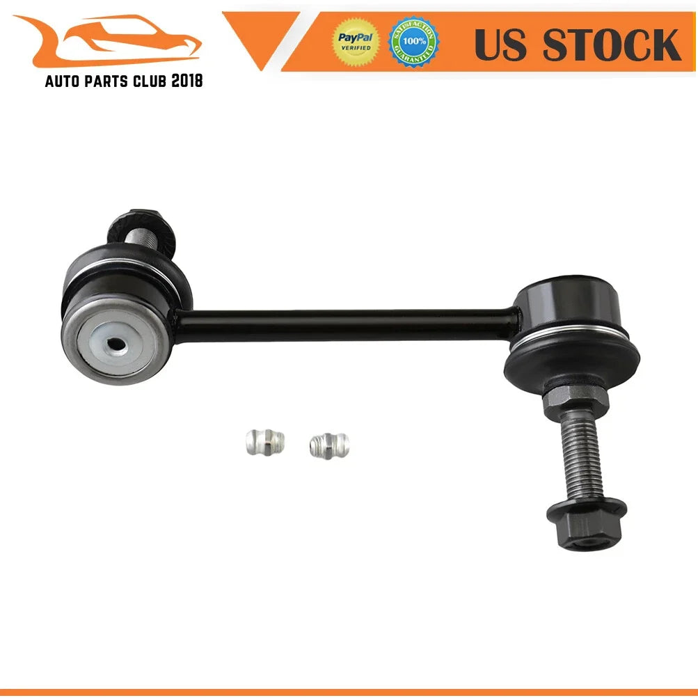 Front Struts Assembly + Sway Bars for Ford Explorer (2011–2013)