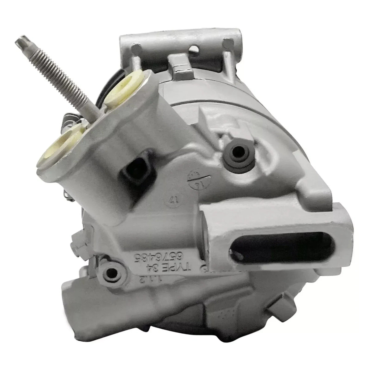 AC Compressor Kit With Condenser for GMC Canyon 3.6L V6 (2019–2020)