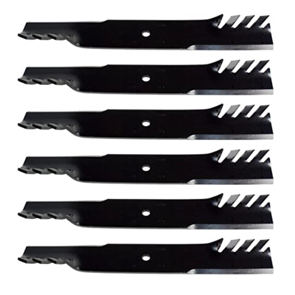 6X Mulching Blades for Bad Boy (Fits 038-2007-00)
