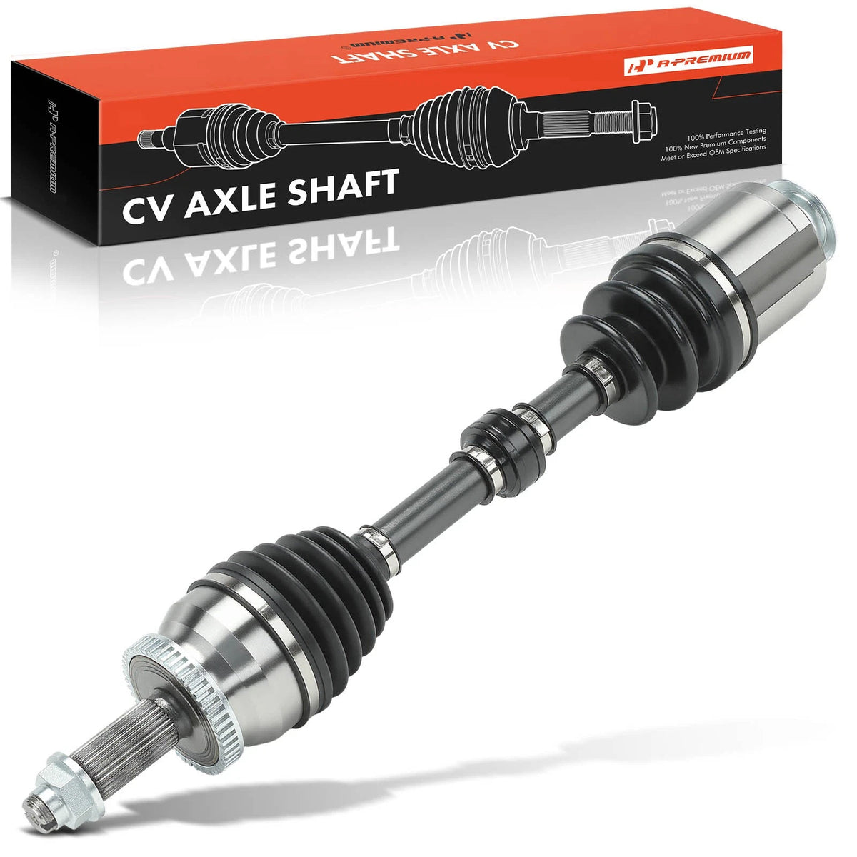 Front Passenger Side CV Axle Assembly for Kia Cadenza (2017–2020) 49501F6150, NCV37113