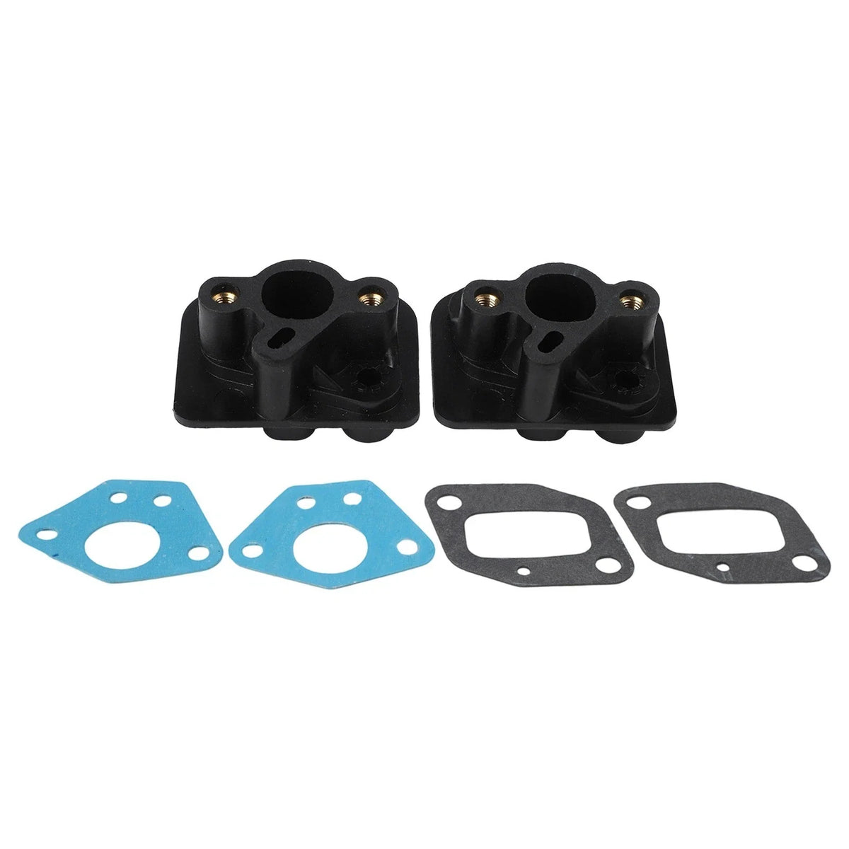Intake Manifold Set for Lawn Mowers 405 43CC 52CC with Gaskets