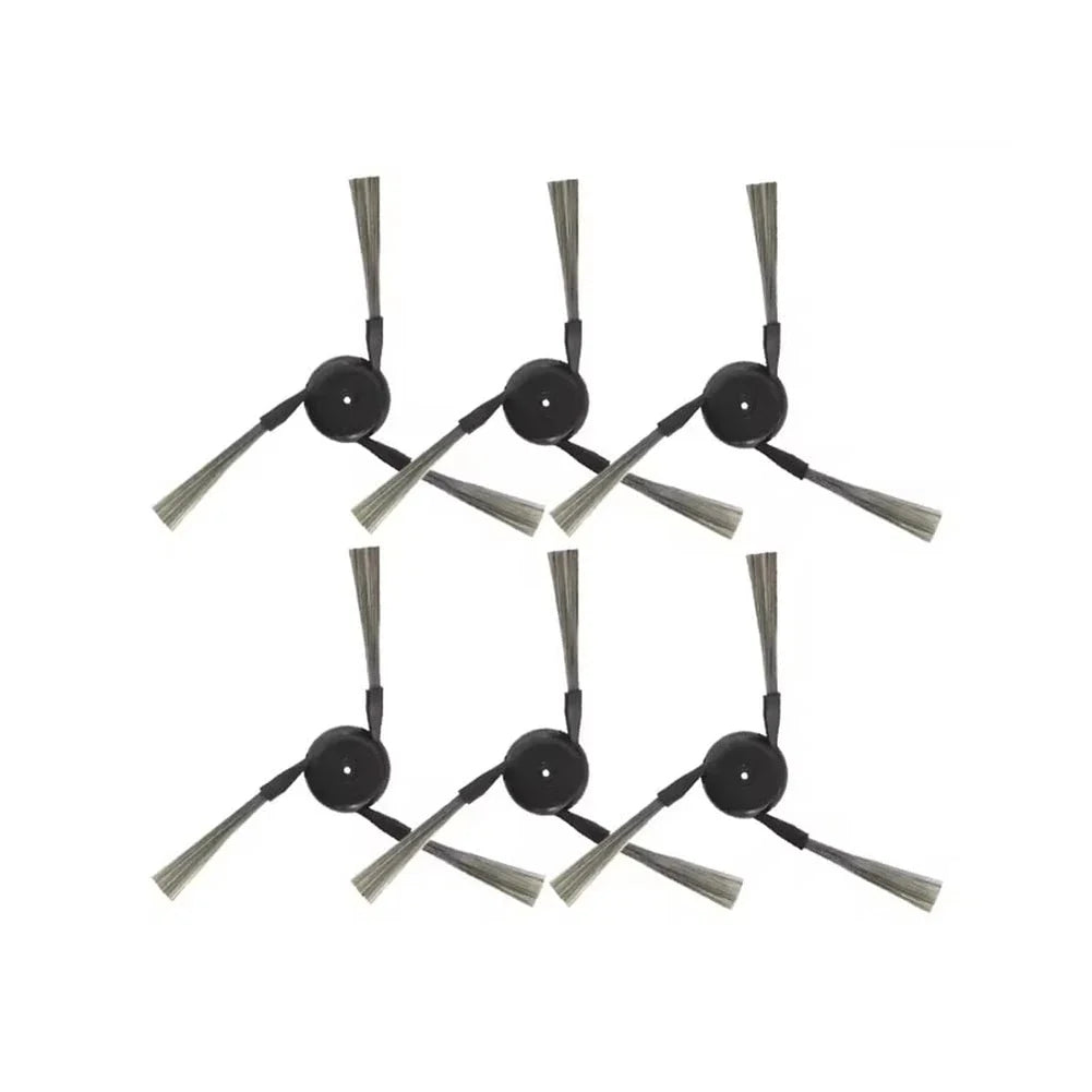 Set of 6 Side Brushes for Dreame Mova P60