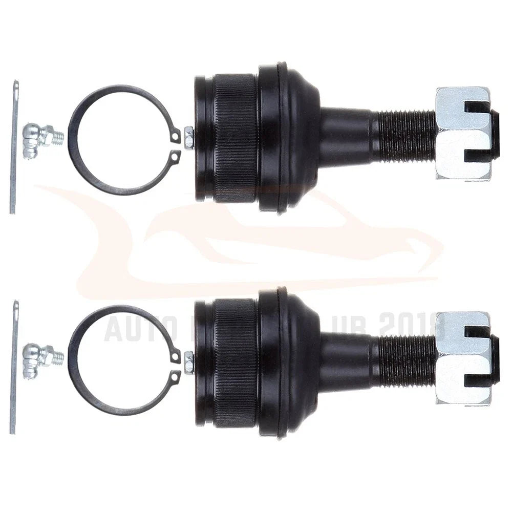 Set of 2 Front Steering Upper Ball Joints for Dodge Ram 2500 3500 (1994–1999)
