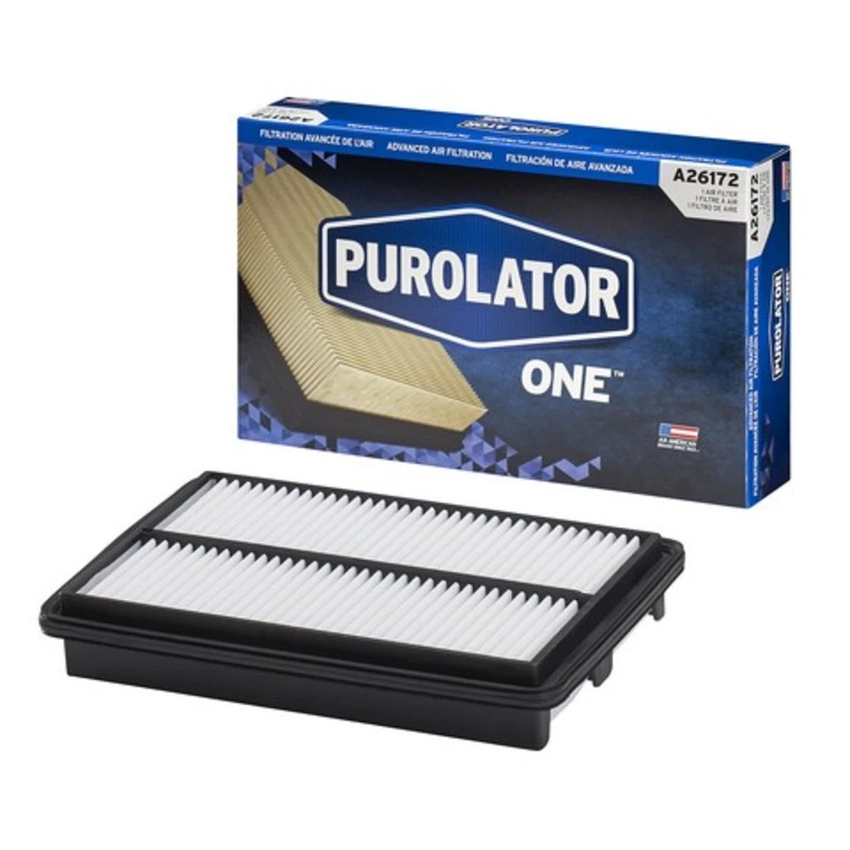 A26172 Air Filter for Acura MDX ZDX (2010–2013)