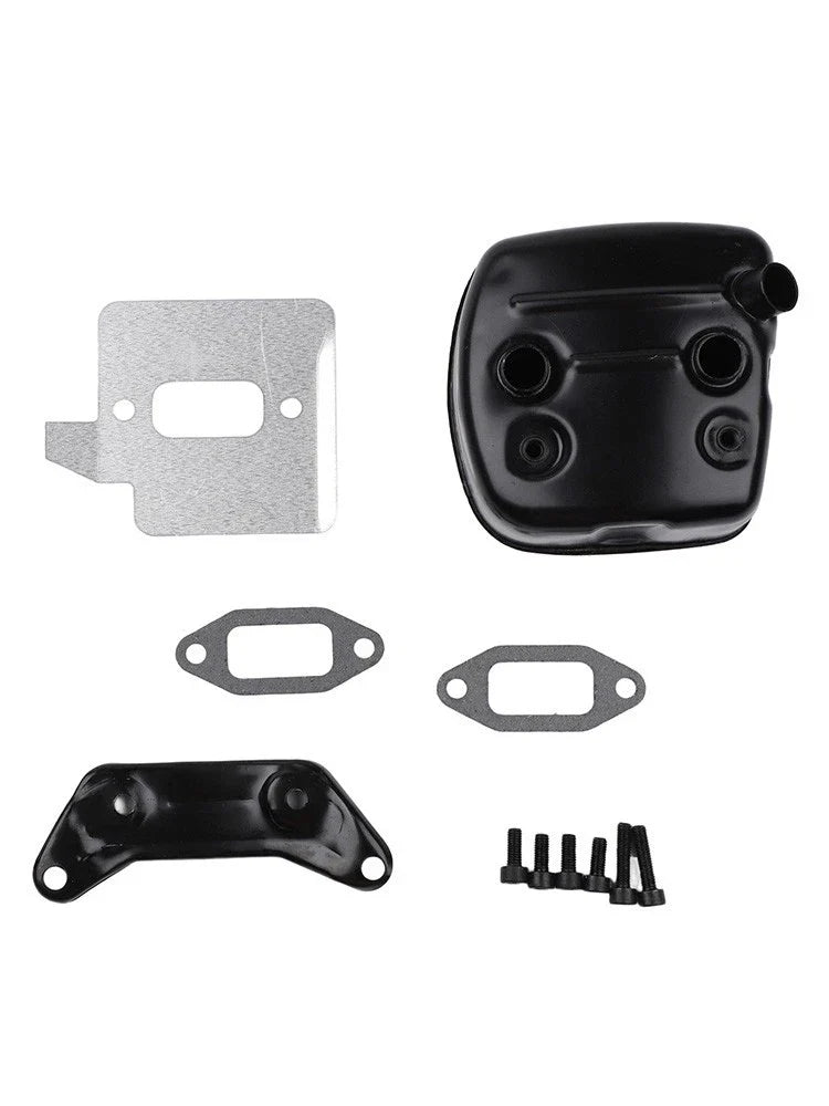 Socket Head Screw Muffler Gasket for