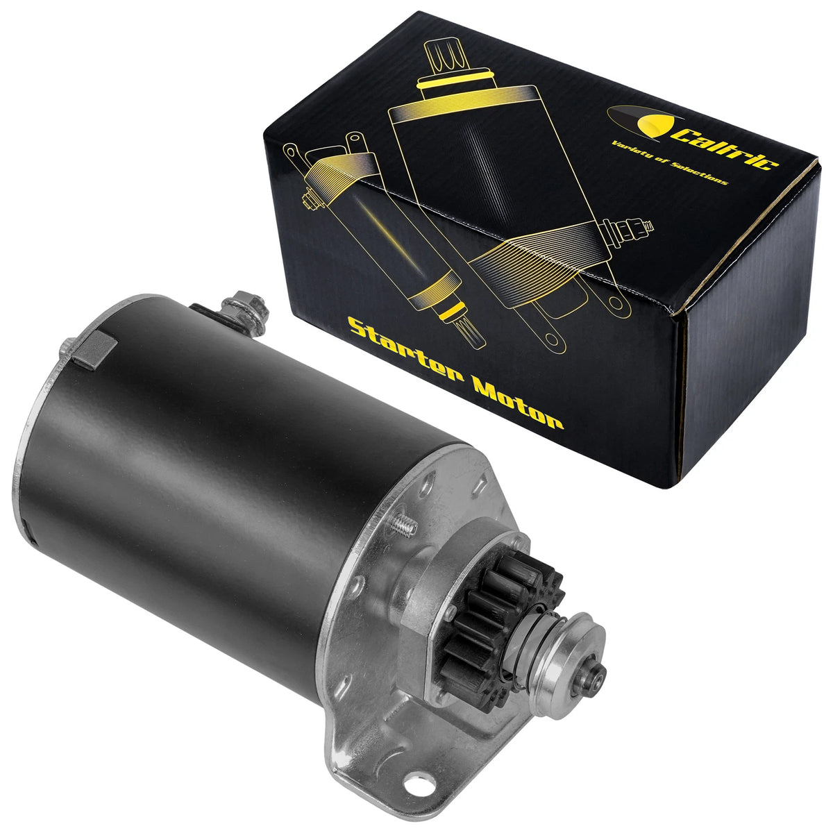 Starter for Cub Cadet 11 HP (1985–1986) AB29155742AD