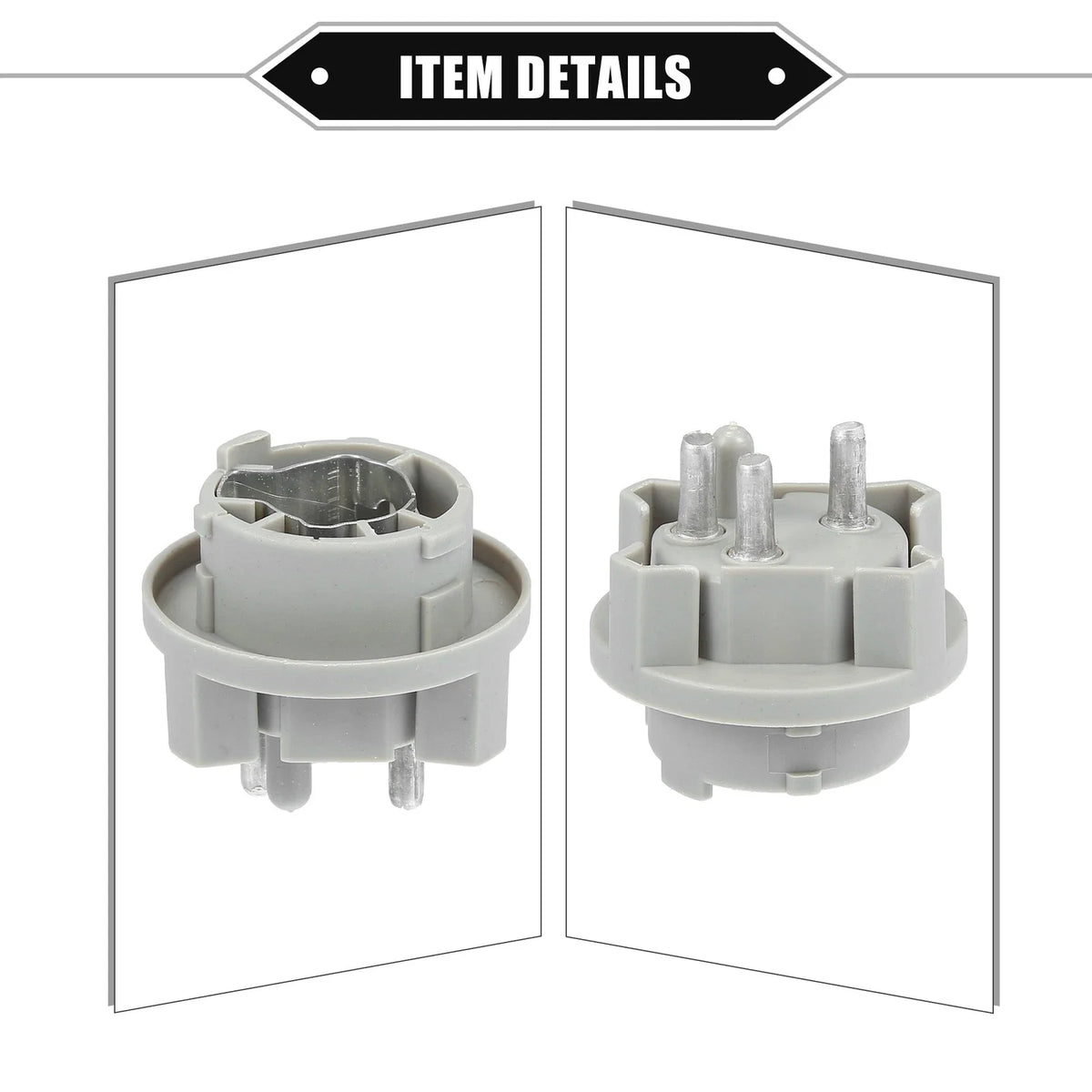 Turn Signal Light Sockets for Mercedes-Benz 300 500 SL (1990–1993) A0008269582