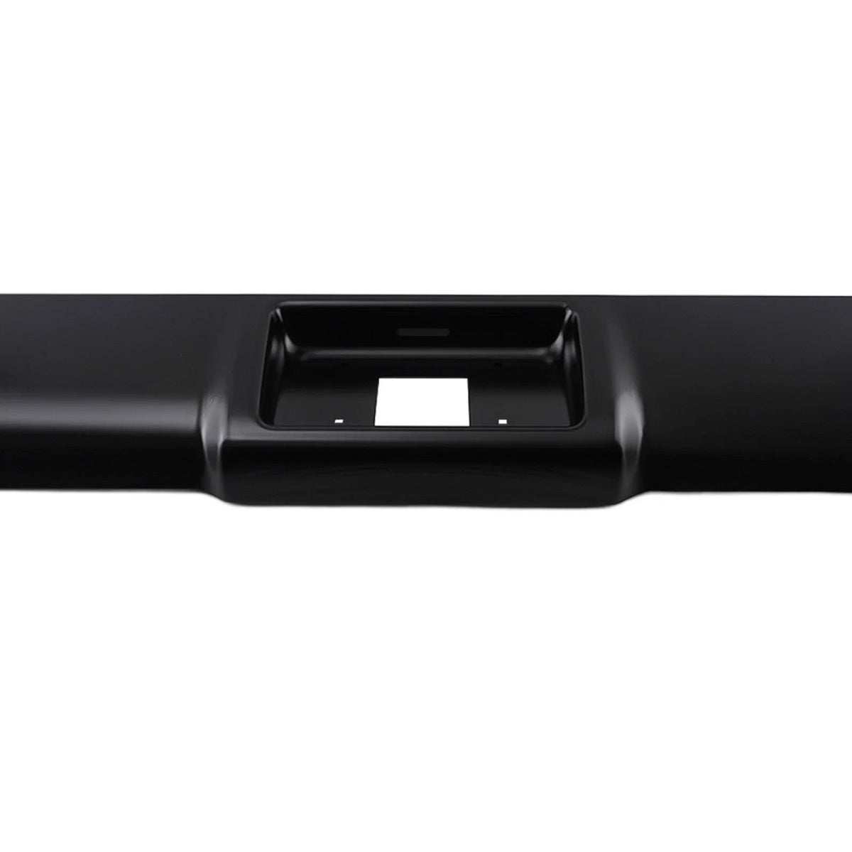Rear Bumper Roll Pan for Chevrolet C1500 Scottsdale (1988–1990) Steel