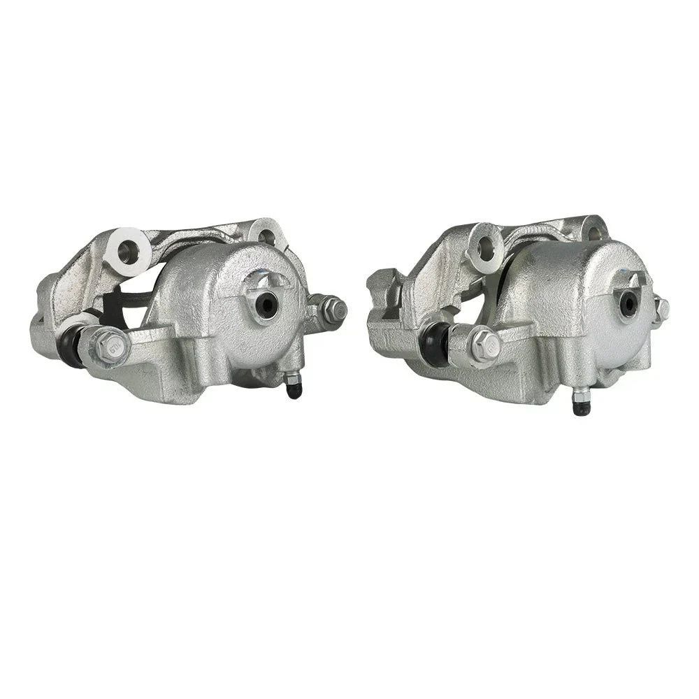 Set of 2 Brake Calipers for Nissan Pickup D21 (1986–2004)