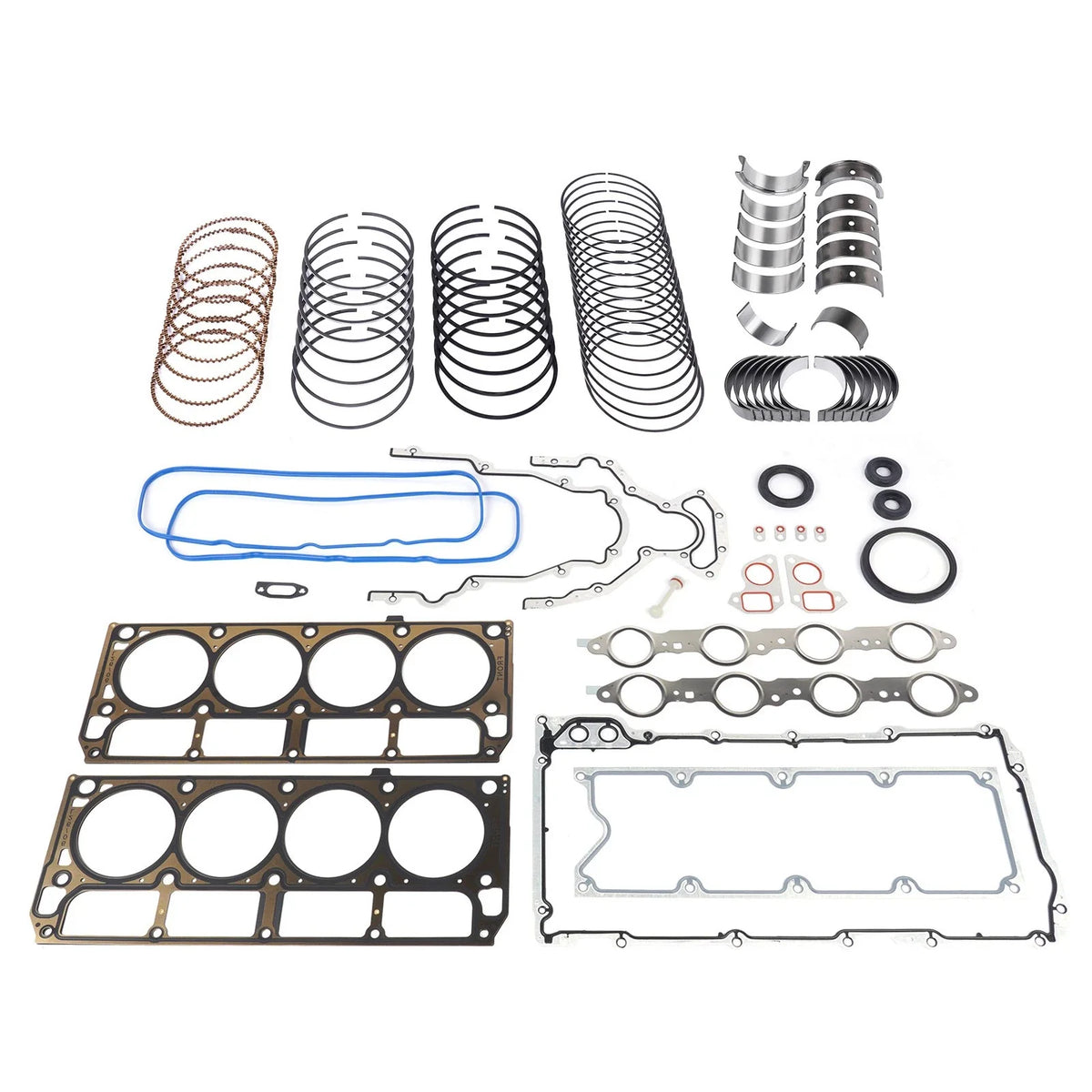 Engine Rebuild Re-Ring Kit for Silverado Suburban Express Gen III LS1 (1999–2006)