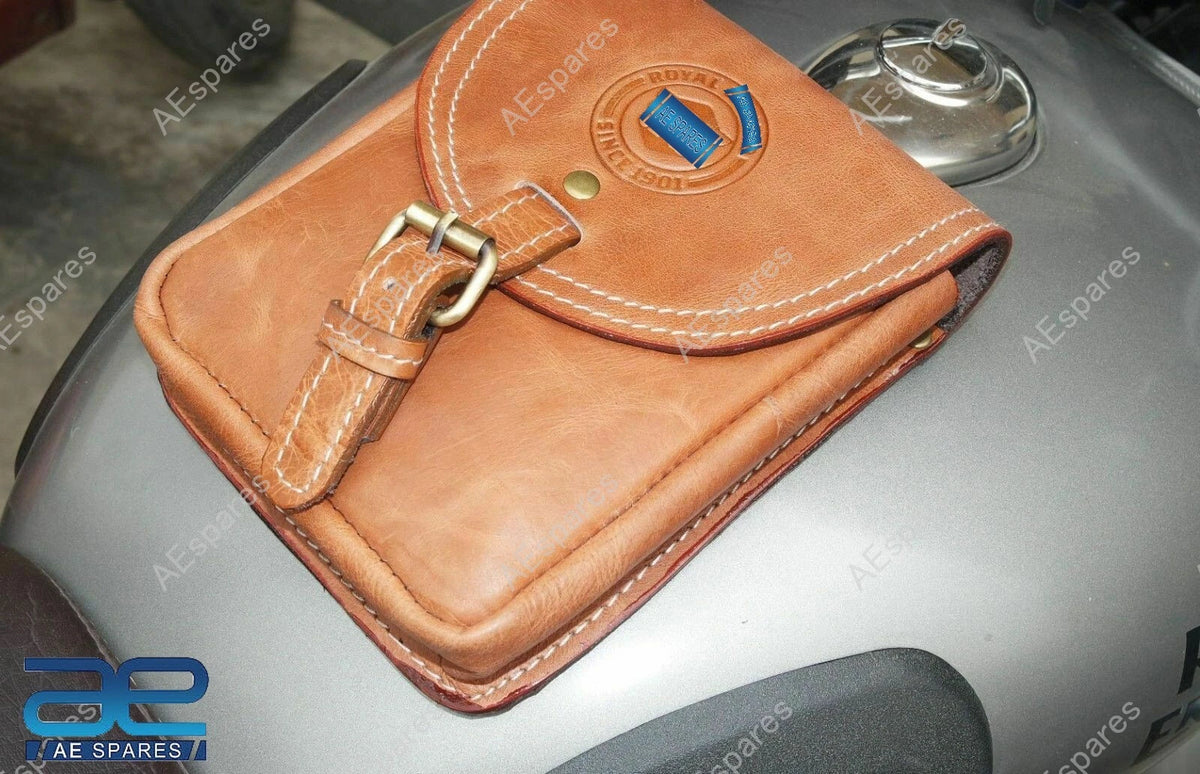 Magnetic Tank Pouch Messenger Bag for Bikes Universal Fit