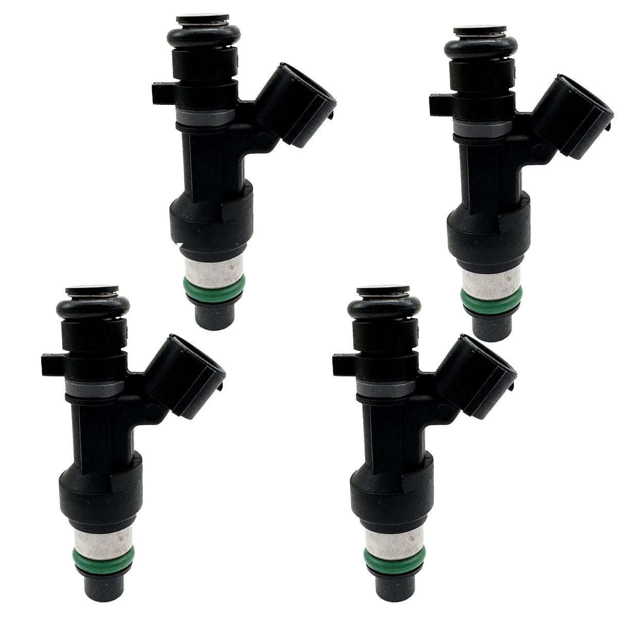 Set of 4 Fuel Injectors for Nissan Altima Rogue (2014–2018) 16600-9HP0A