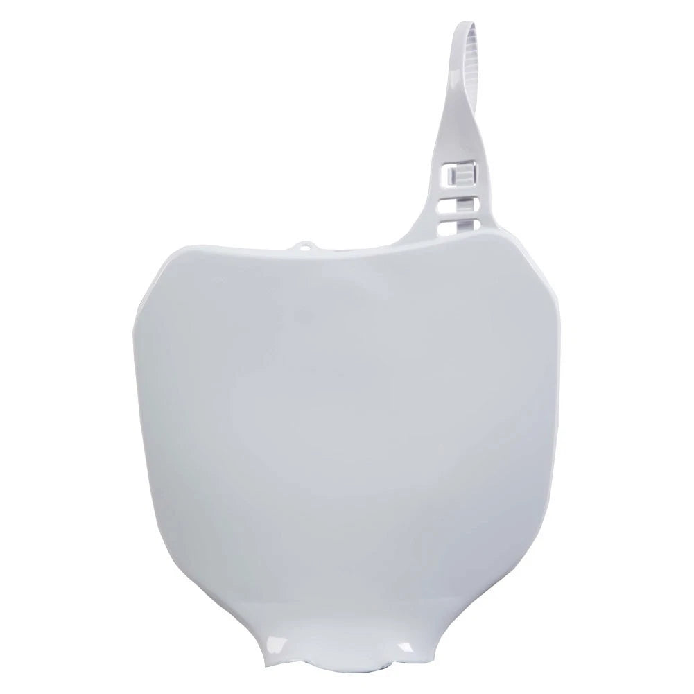 Front Num Plate for Yamaha YZ/YZF 2000–2005 (Part No. 2042380002)