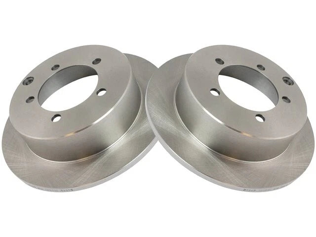 Brake Rotor Set for Chrysler Sebring (1995–2005) 39178YGWH