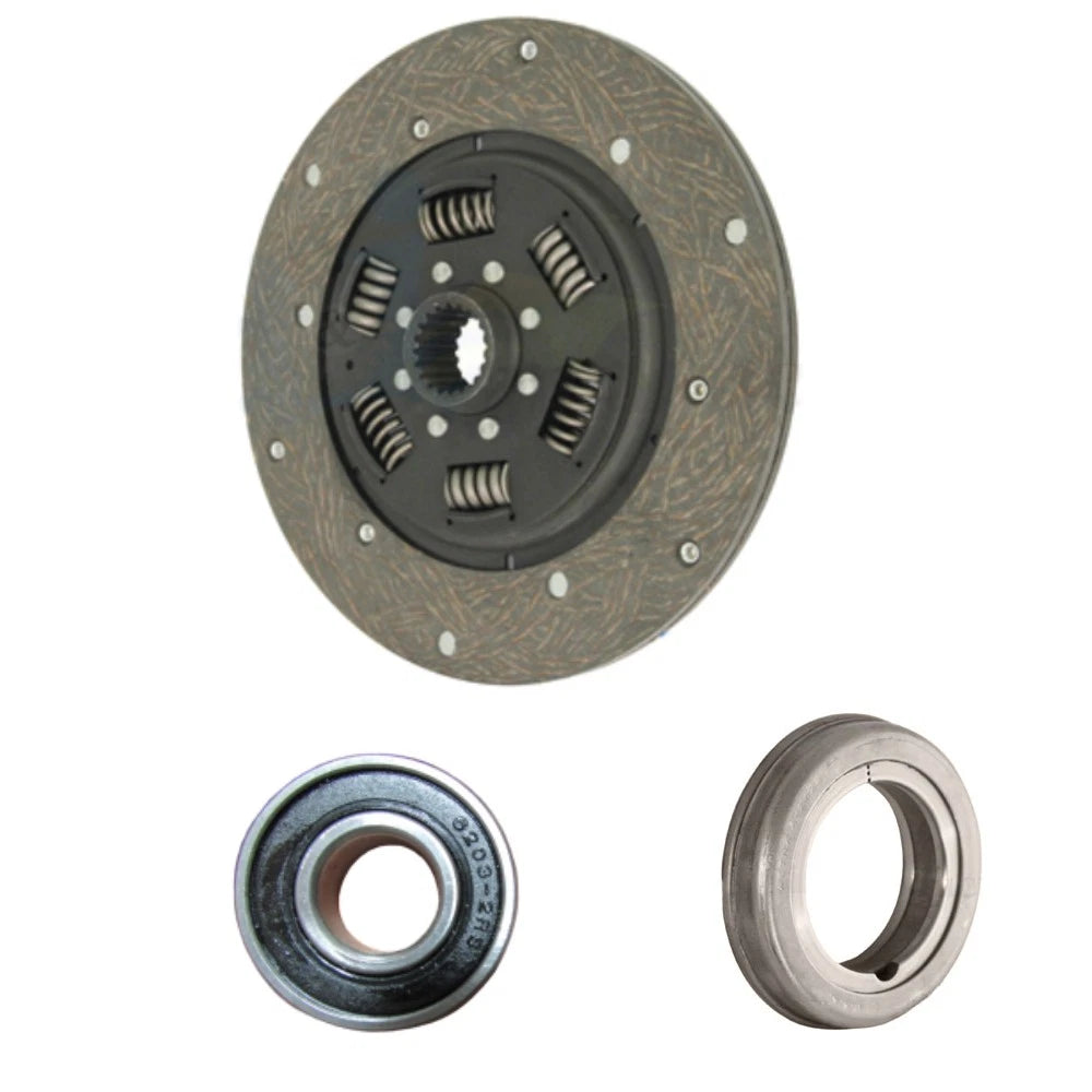 Clutch Disc Kit for John Deere 300 300B 301 302 302A 310 310A 310B