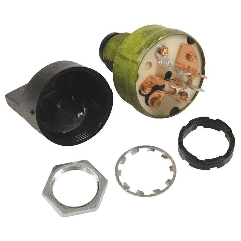 Ignition Switch for Ariens Mowers (Fits 988171, 04331600)
