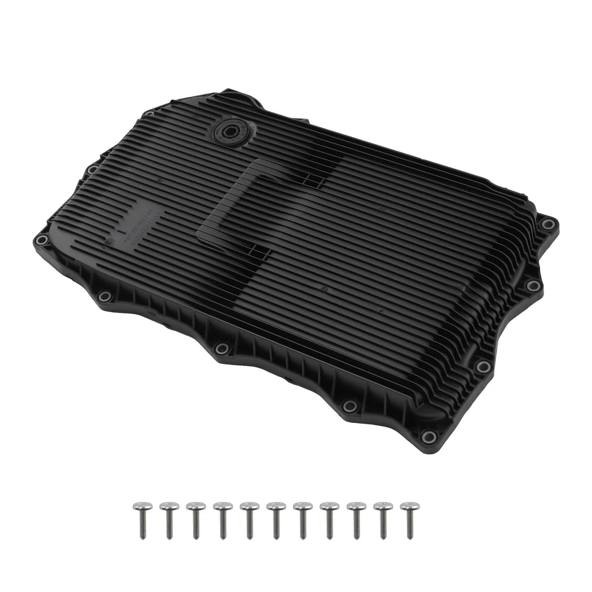 Transmission Oil Pan for BMW ActiveHybrid 3 5 7 L6 3.0L (2013–2017)