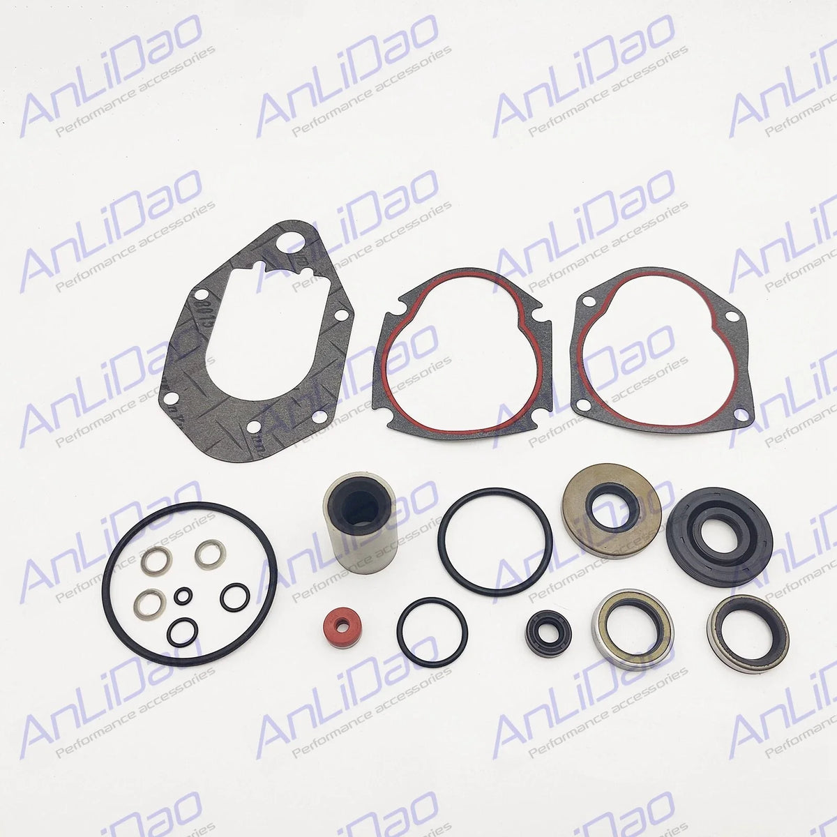Gear Case Seal Kit for Mercury Mariner Force Outboard 40-75HP (814669A2)