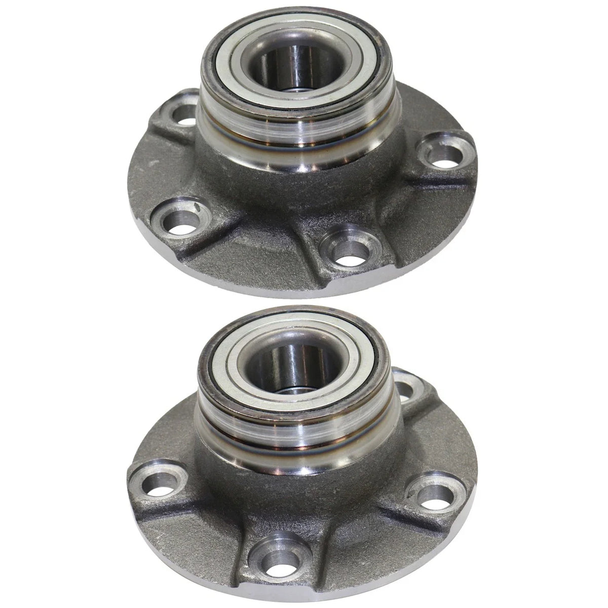 Wheel Hubs for Infiniti Q45 (2002–2006) Front LH & RH with Bearing & ABS Ring