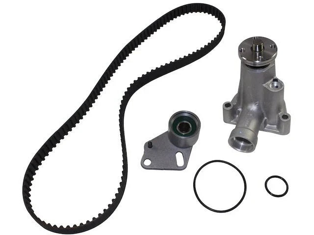 Timing Belt Kit for Mazda B2500 1998–2001 2.5L 4 Cyl KR457YB