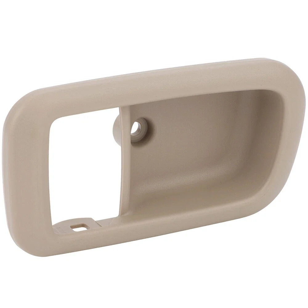 Set of 4 Door Handle Bezels for Toyota Tundra (2000–2006)