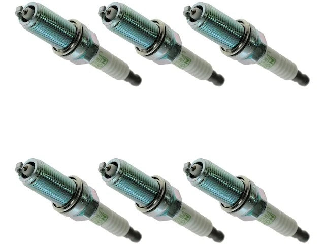 Spark Plug Set for Nissan 350Z (2003–2006) 88142NNSH