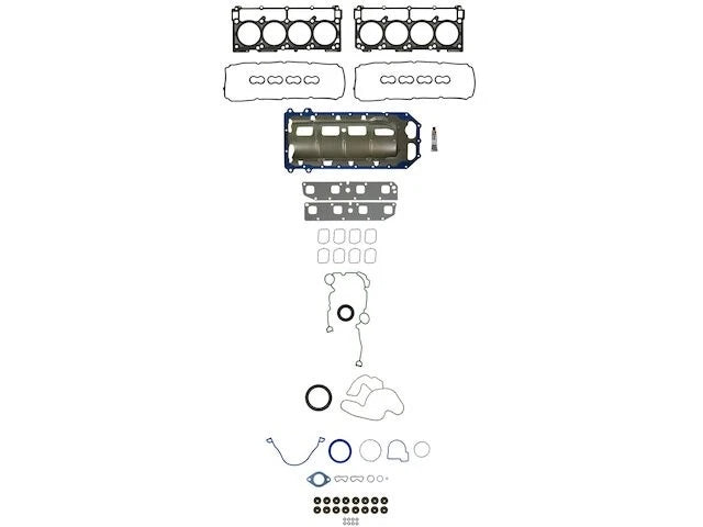 Engine Gasket Set for Jeep Grand Cherokee (2005–2008) 17584CJMX