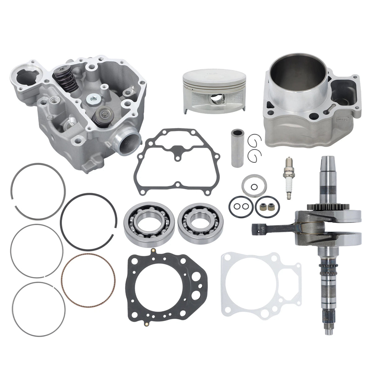 Rebuild Kit for Honda TRX500 (2005–2016) Crankshaft Cylinder Head