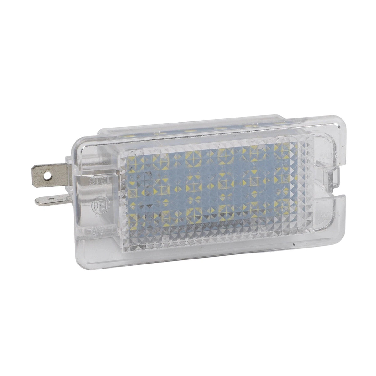 18-LED Trunk Cargo Area Glove Box Light for Direct Fit
