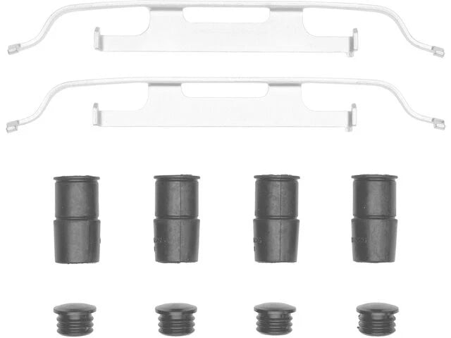 Brake Hardware Kit for Mercedes E55 AMG (1999–2002) 62894XZDV