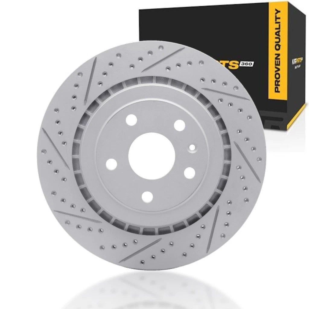 Brake Rotor for Chevy Camaro (2016–2024) ALX-PAU-DF-830-47074L-CLA2