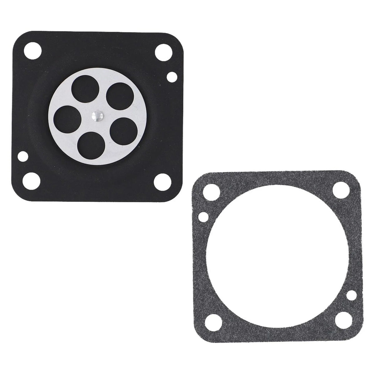Comprehensive Repair Kit with Control Membrane and Seal for Wacker WM80