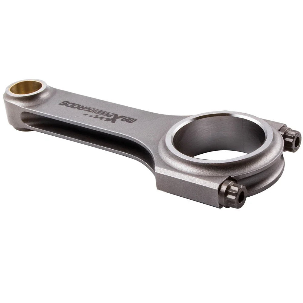 Forged H-Beam Connecting Rods with ARP Bolts for Triumph Spitfire 1500 (1957–1971)