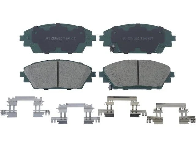 Front Brake Pad Set for Mazda CX-30 (2020–2024) RP127JH