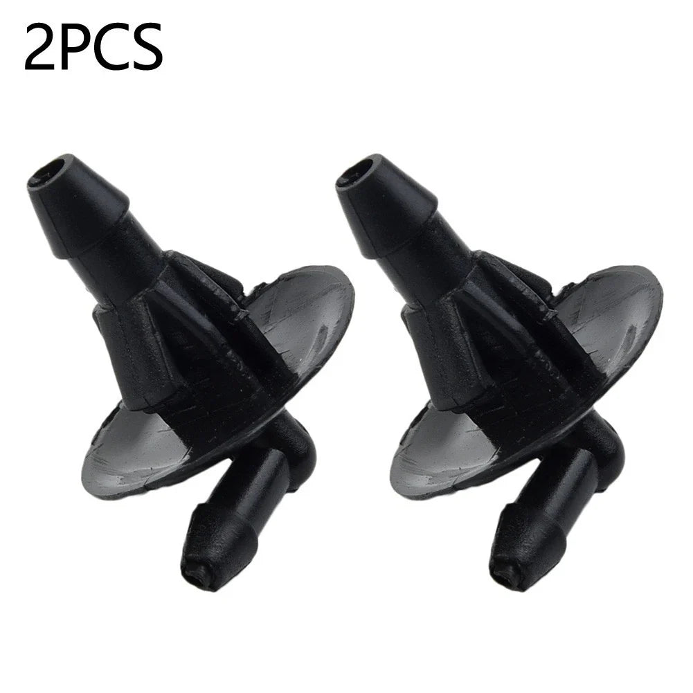 2X Windshield Washer Wiper Spray Nozzle for Dodge Sprinter 2500, 3500 (2007–2018)