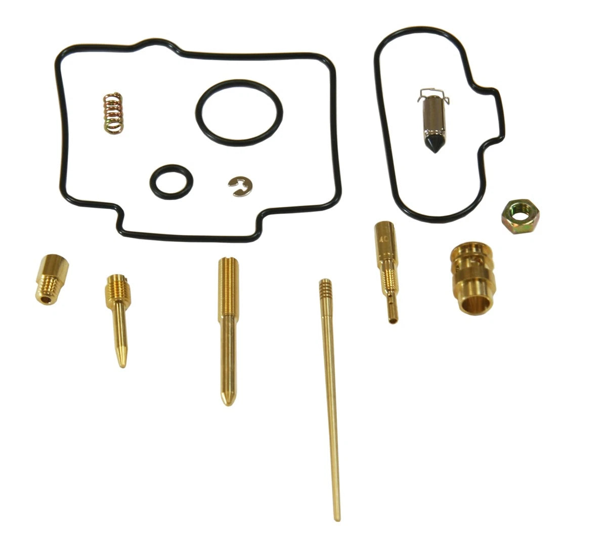 Carburetor Rebuild Kit for Honda CR125R (2000–2001) XU-07317