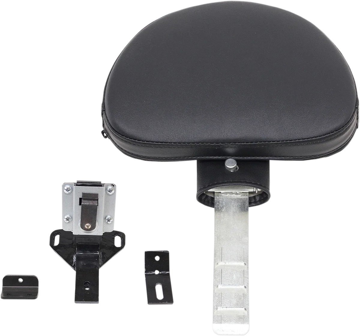 SADDLEMEN RoadSofa Driver Backrest Pillow for FLHR/FLHX (2002–2023) LB11567PT