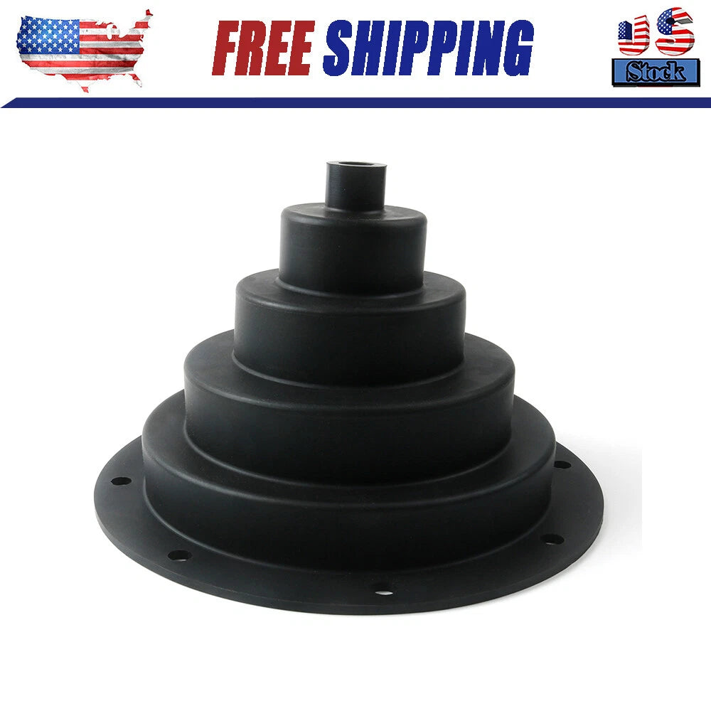 Rubber Shift Boot for Freightliner Western Star Kenworth (68D885, 27076457, 284053401)